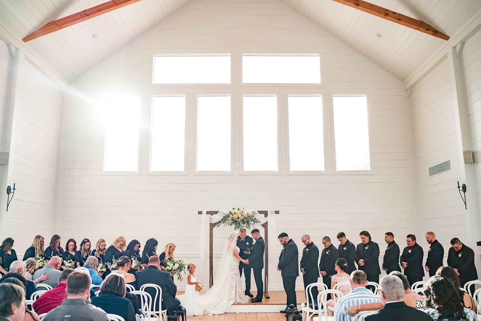 Arrowhead Hill wedding venue in Montgomery, TX