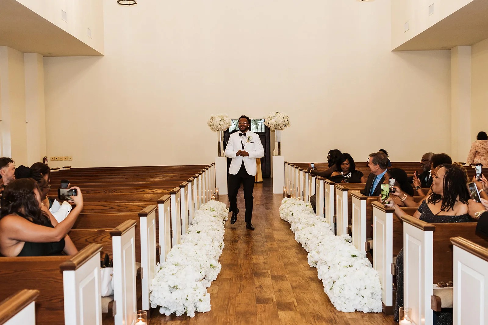 Briscoe Manor wedding venue in Richmond, TX