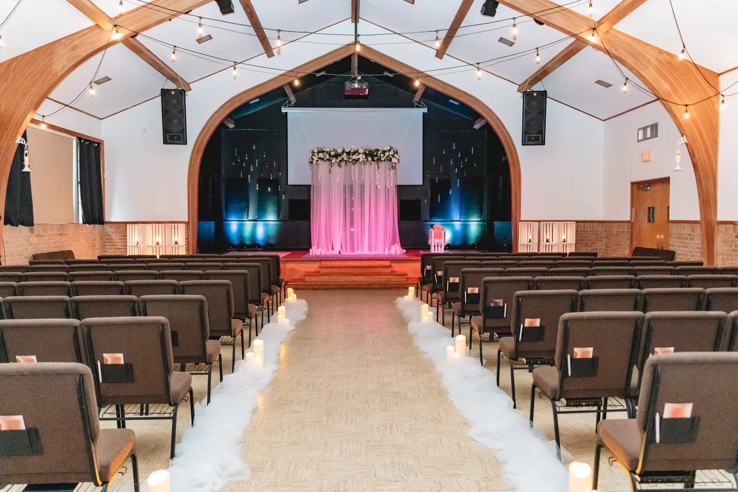 Eden Events wedding venue in Houston, TX