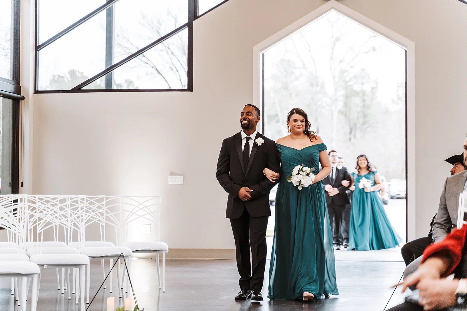 Jennings Trace wedding venue in Montgomery, TX