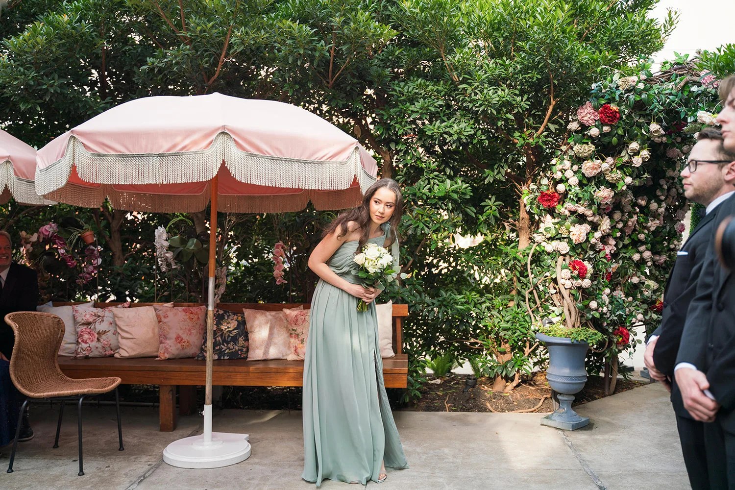 Little Hen wedding venue in Houston, TX