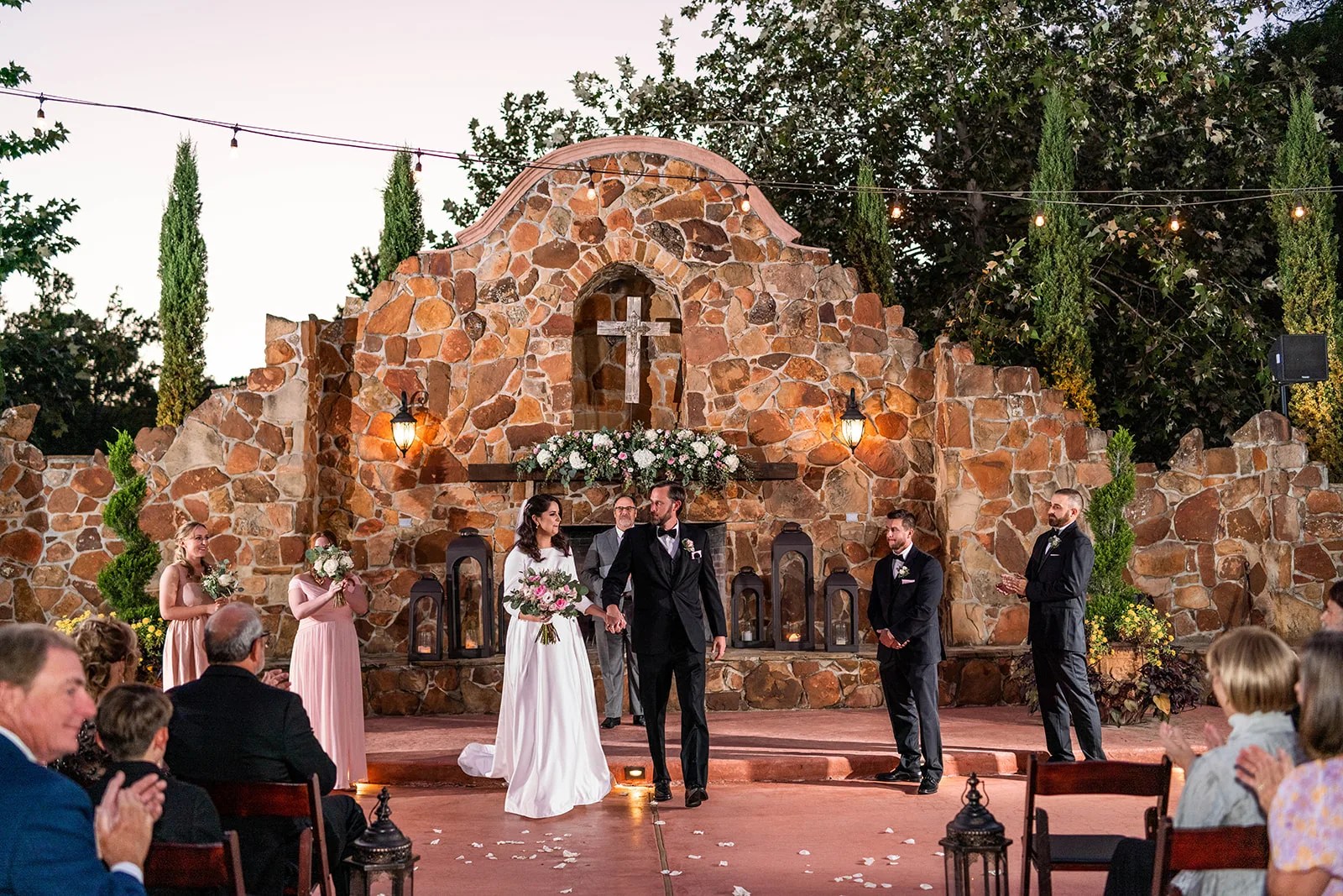 Madera Estates wedding venue in Conroe, TX