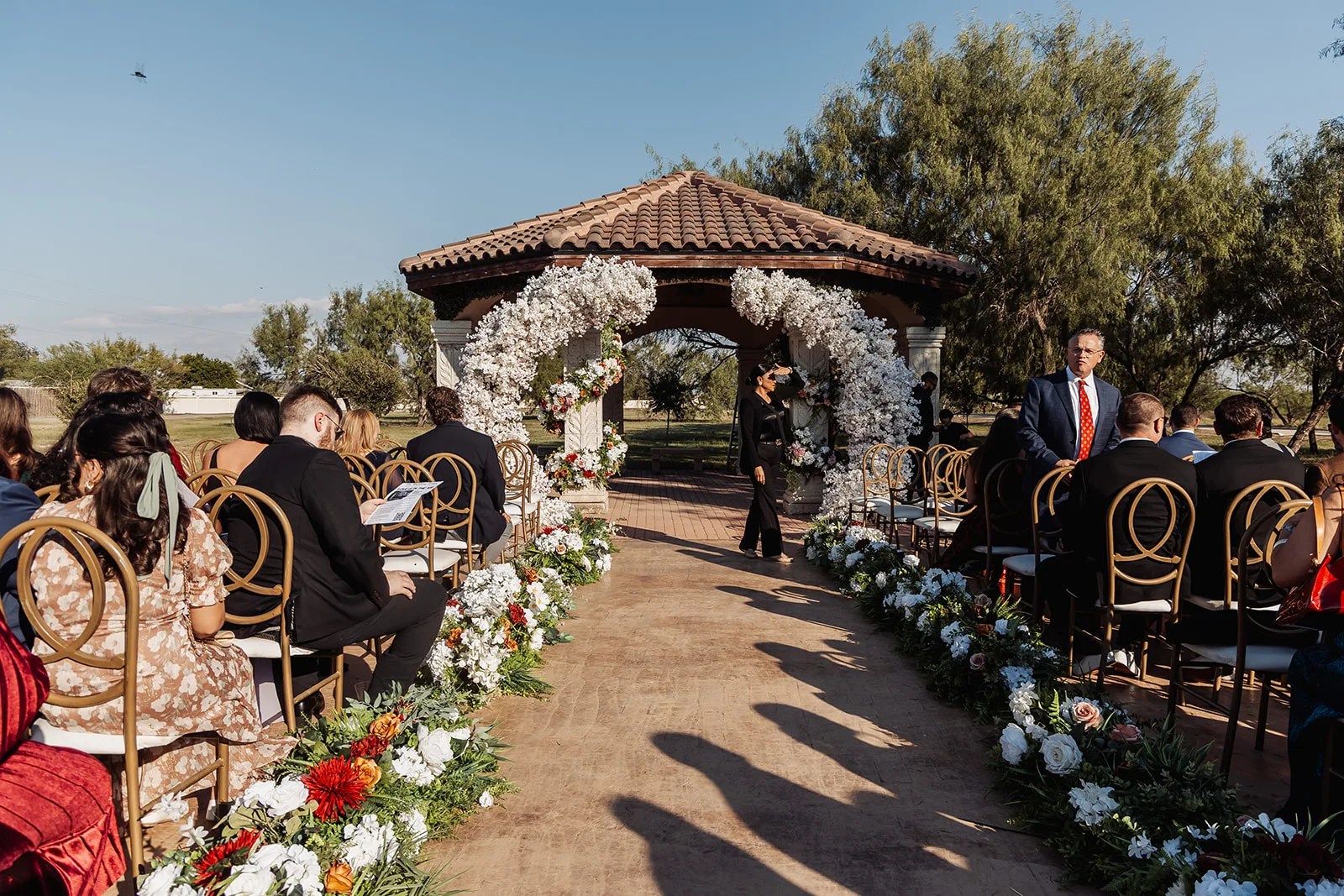 Monarca Event Center wedding venue in Edinburg, TX