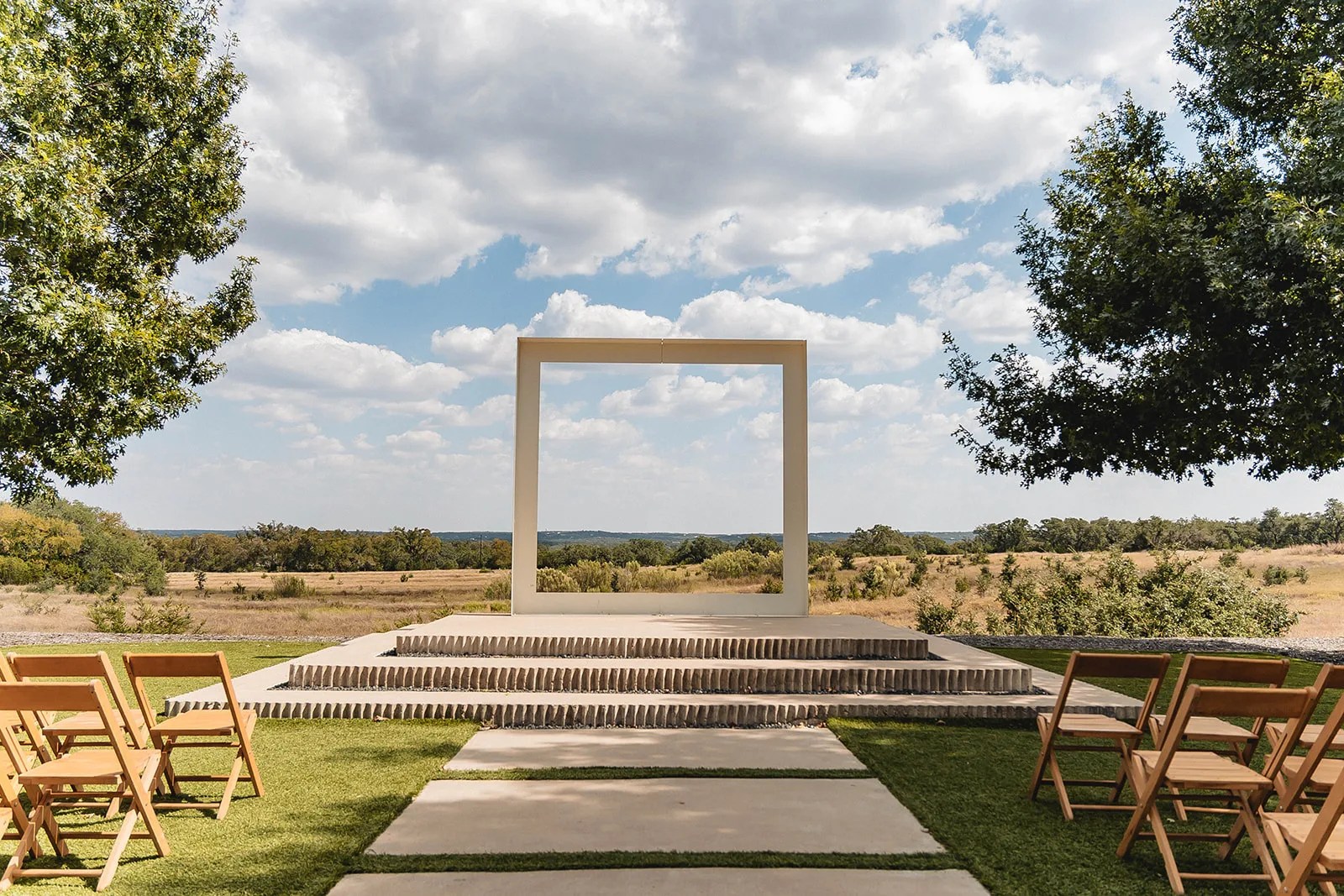Prospect House wedding venue in Dripping Springs, TX