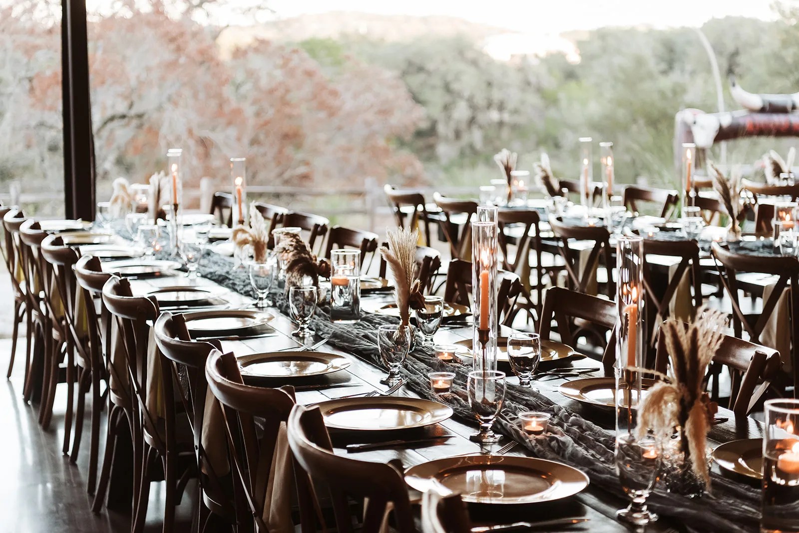 Rockin' B Ranch wedding venue in Pipe Creek, TX