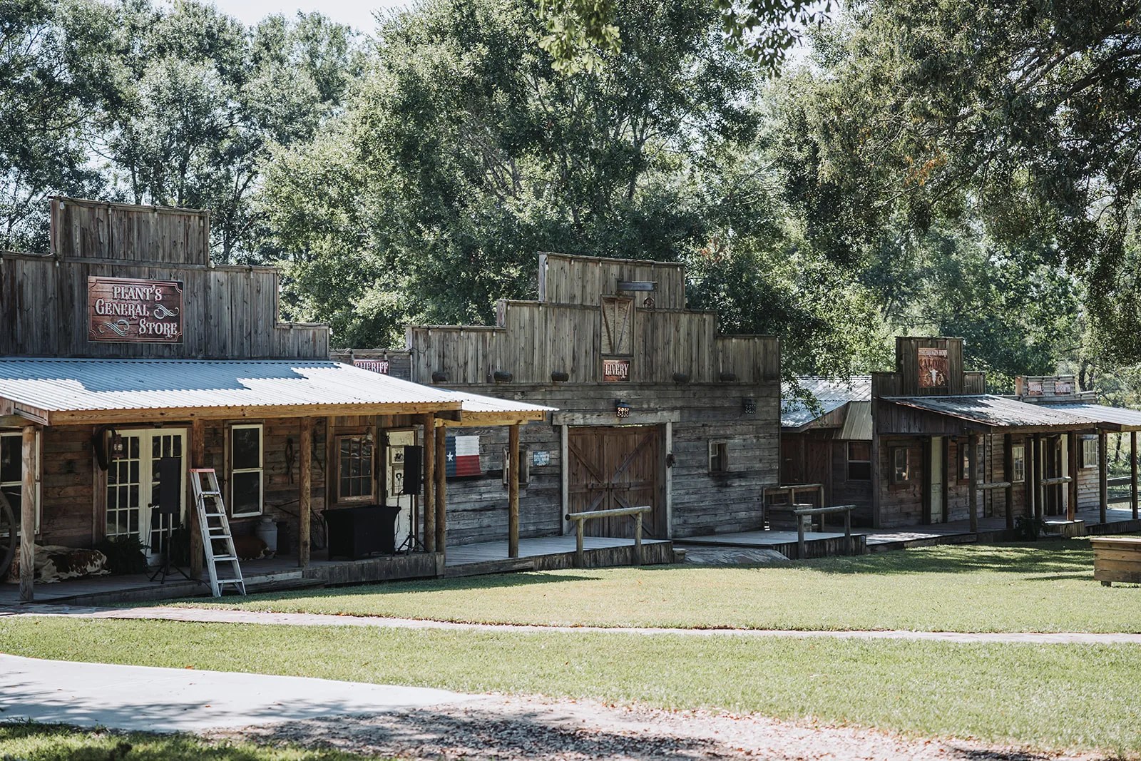 SJP Ranch wedding venue in Cleveland, TX