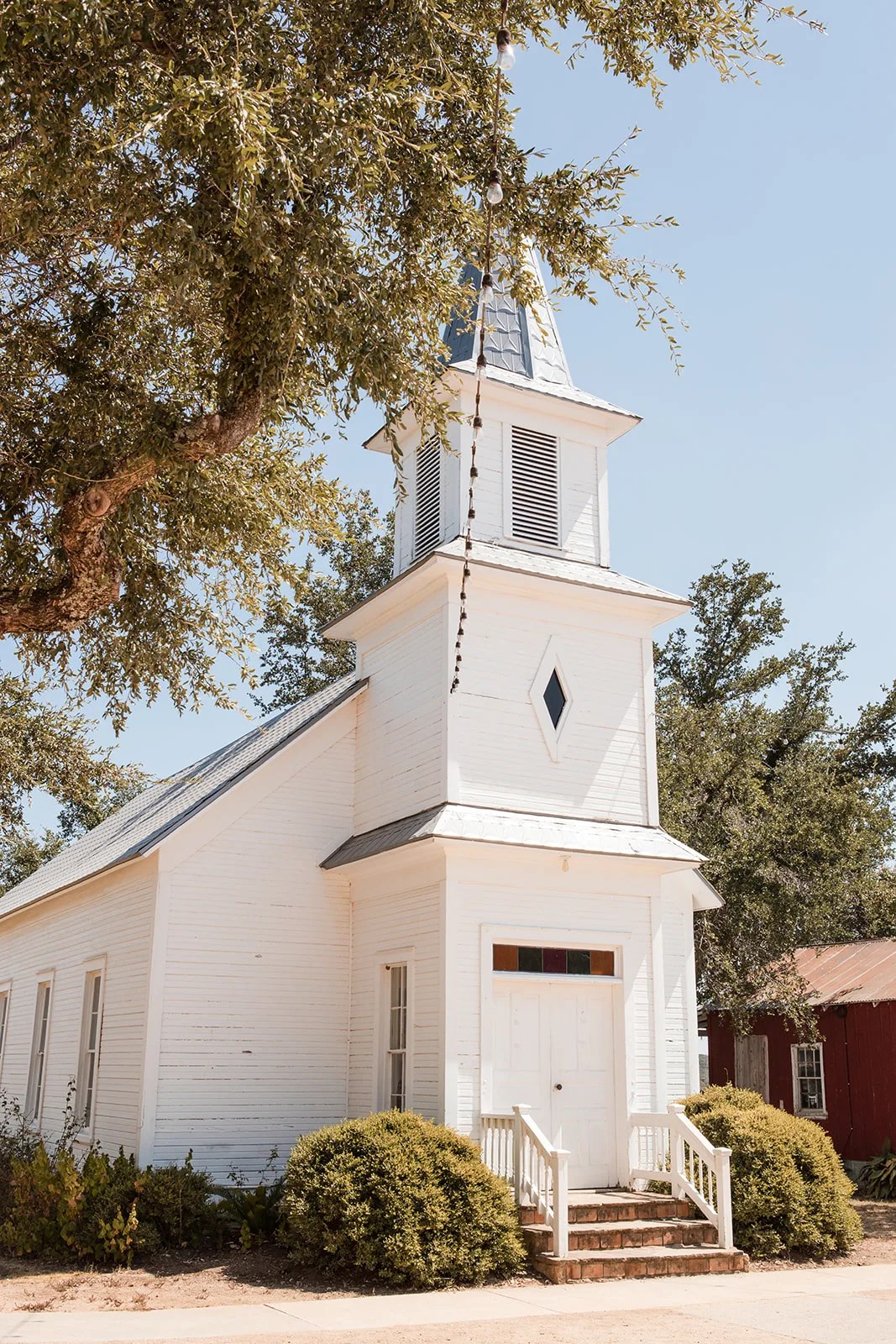 Star Hill Ranch wedding venue in Austin, TX