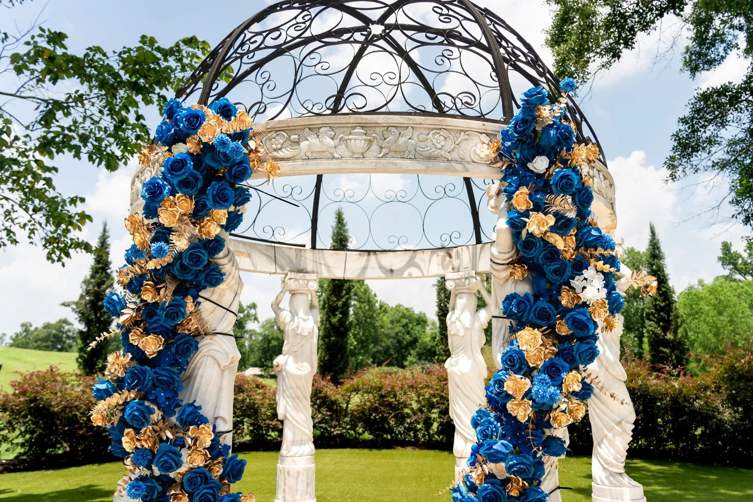 Starshine Texas wedding venue in Houston, TX