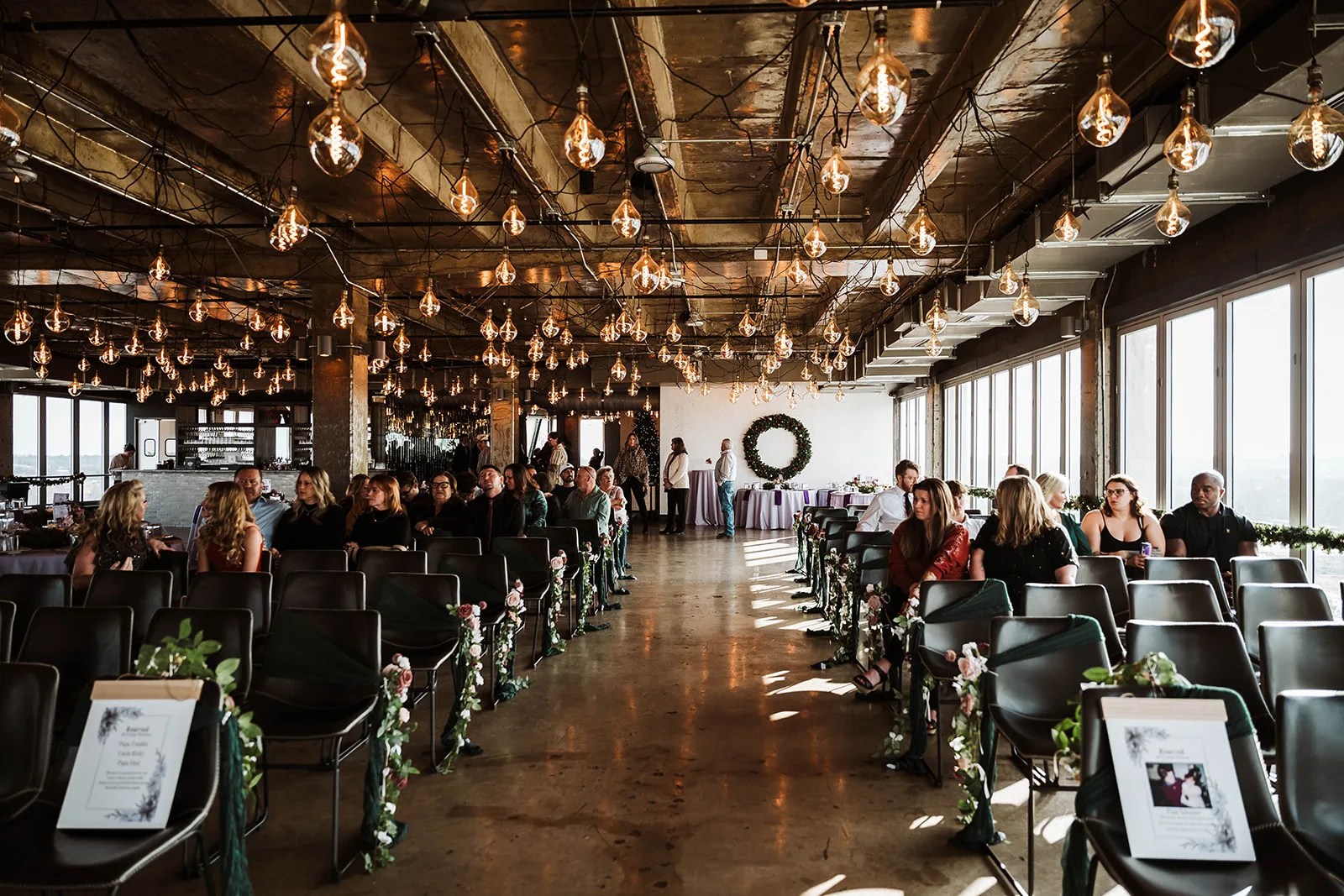 Sunago Bell wedding venue in Denton, TX