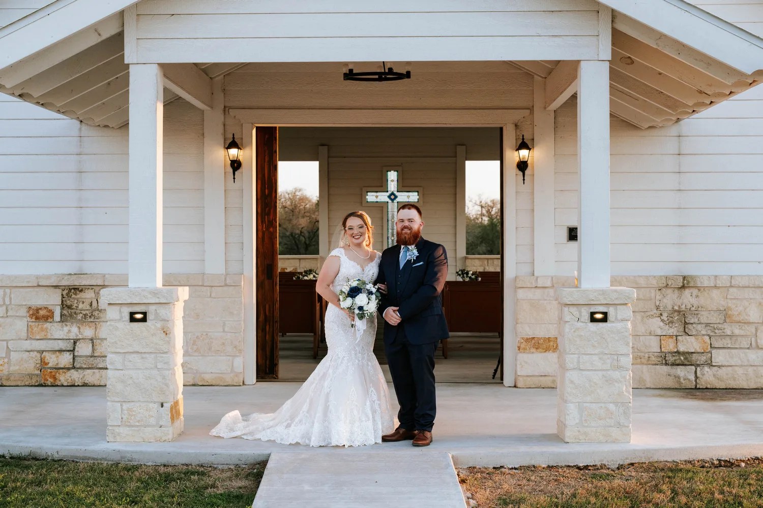Teaghlach Meadows wedding venue in Yorktown, TX