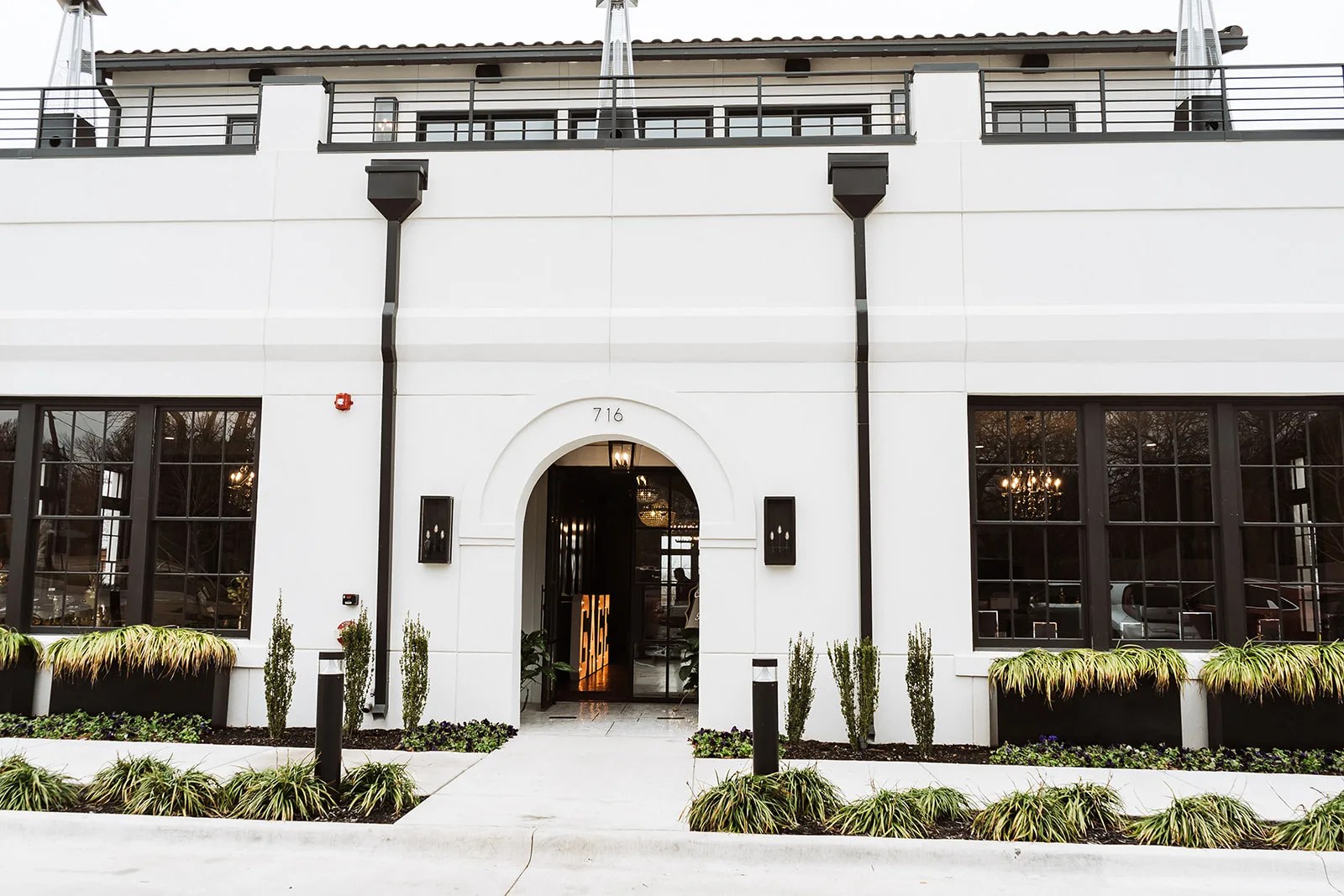 The Graily wedding venue in Waxahachie, TX