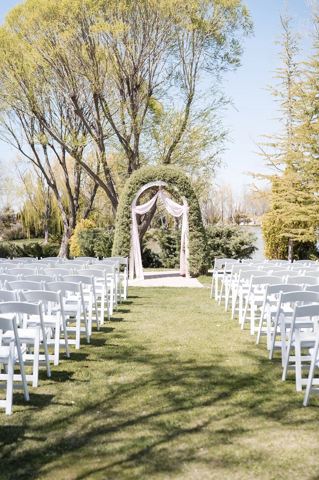 The Windmill House wedding venue in Chino Valley, AZ