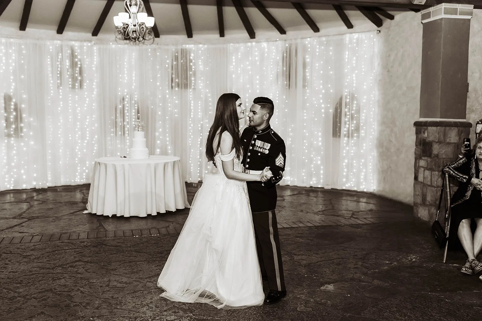 The Garden Ballroom at The Wright House, Mesa, AZ