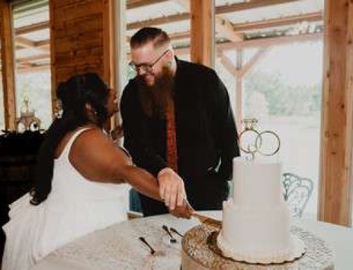 Keshia & Kristopher’s Lakeside Wedding at The Pavilion at Lago Bella
