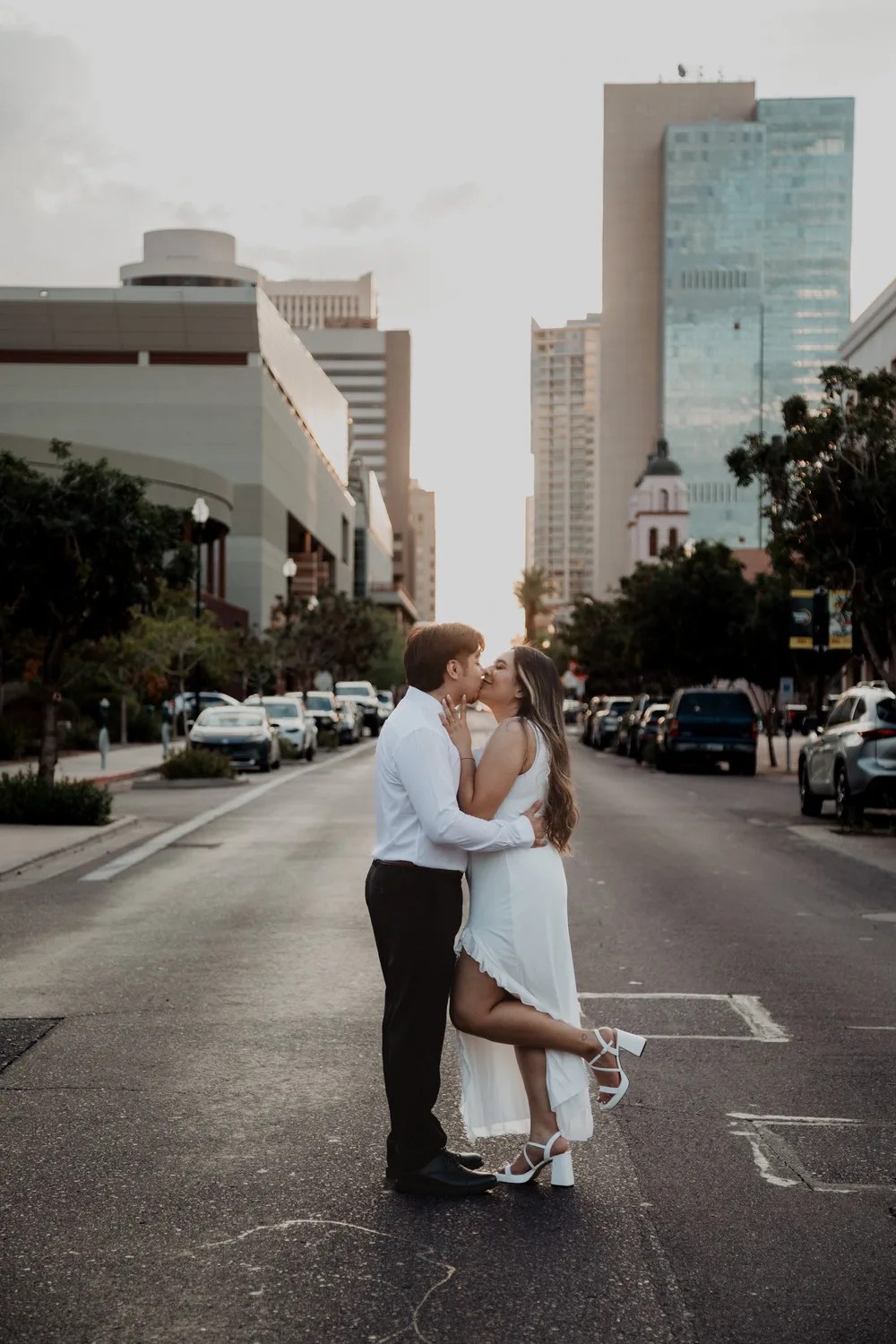 Downtown Phoenix wedding photos in Phoenix, AZ 85004