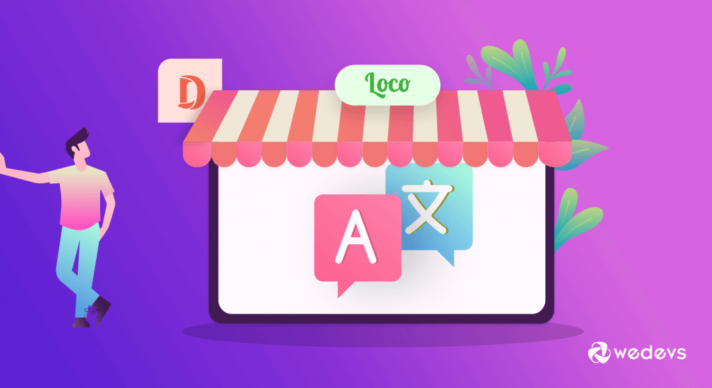 It makes the wordpress site multilingual in . The Easiest Way To Translate 'Dokan' or Any Other WordPress Plugins-Themes into Your Own ...