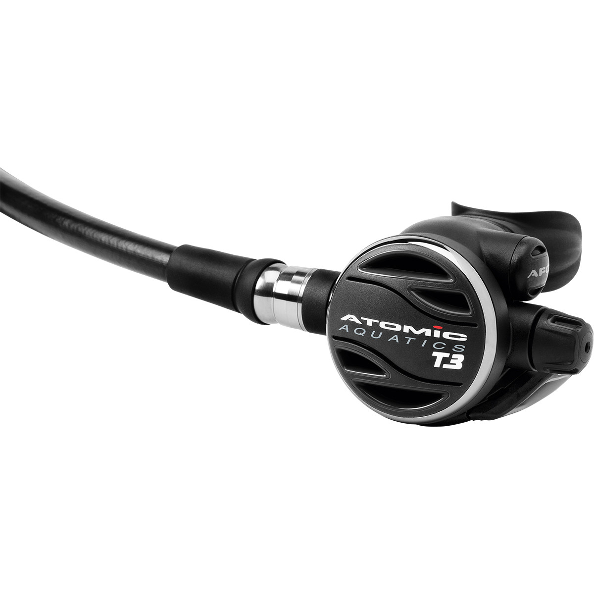 Atomic - T3 Titanium Andra Steg DIN