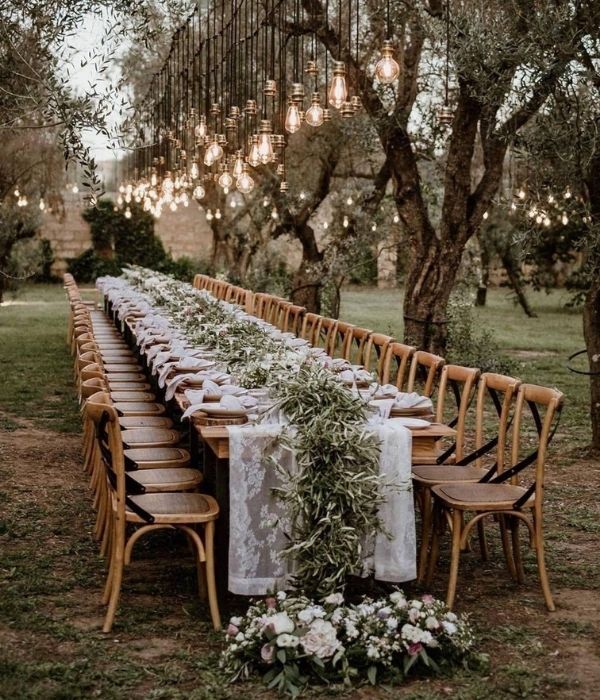 décor ideas for outdoor wedding-10