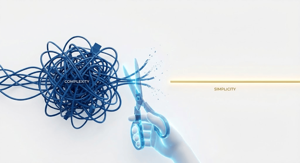 Rewarding the Delete Key: Why Removing Steps Increases Resilience