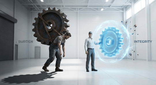 Asset Integrity or Asset Burden? The Hidden Cost of Top-Down Maintenance