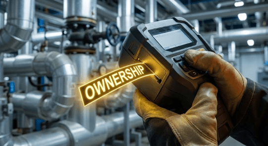 The Psychology of the Label Maker: Low-Tech Tools for High-Performance Ownership