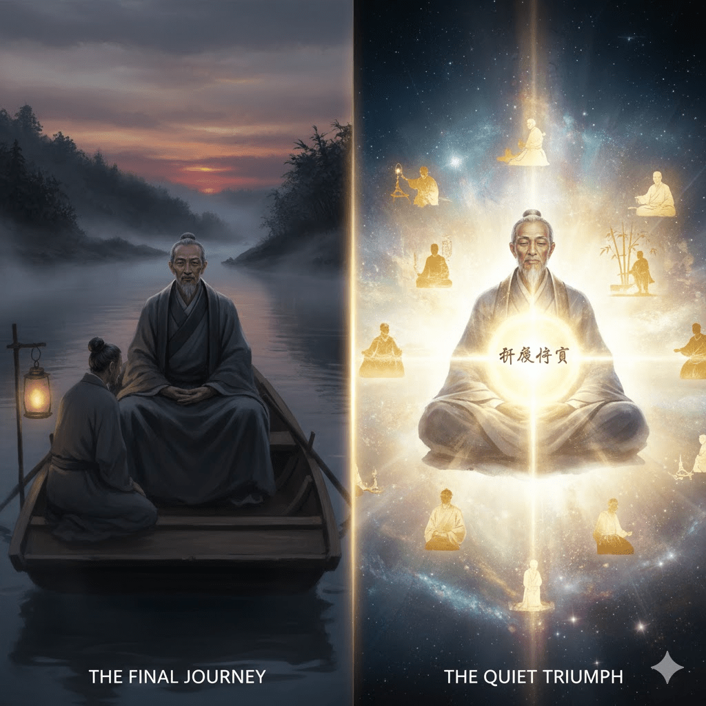 亦復何言: The Quiet Triumph