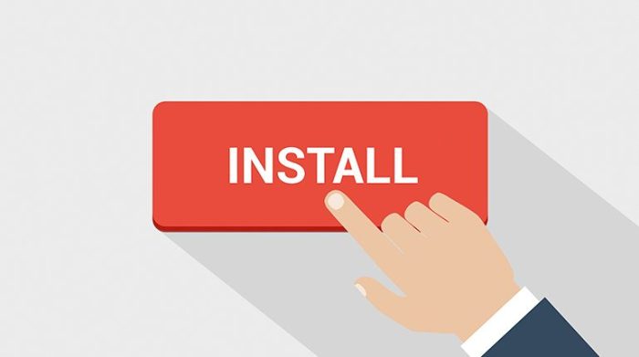 Install windows in android tablet