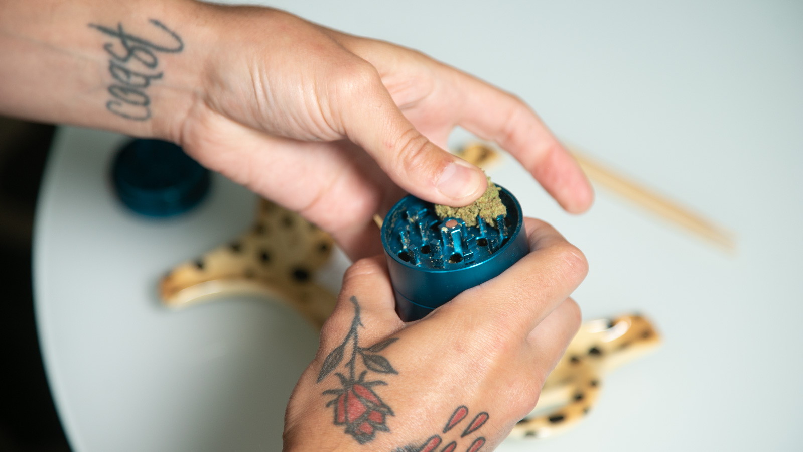 How to Roll a Joint Step by Step Guide Weedmaps