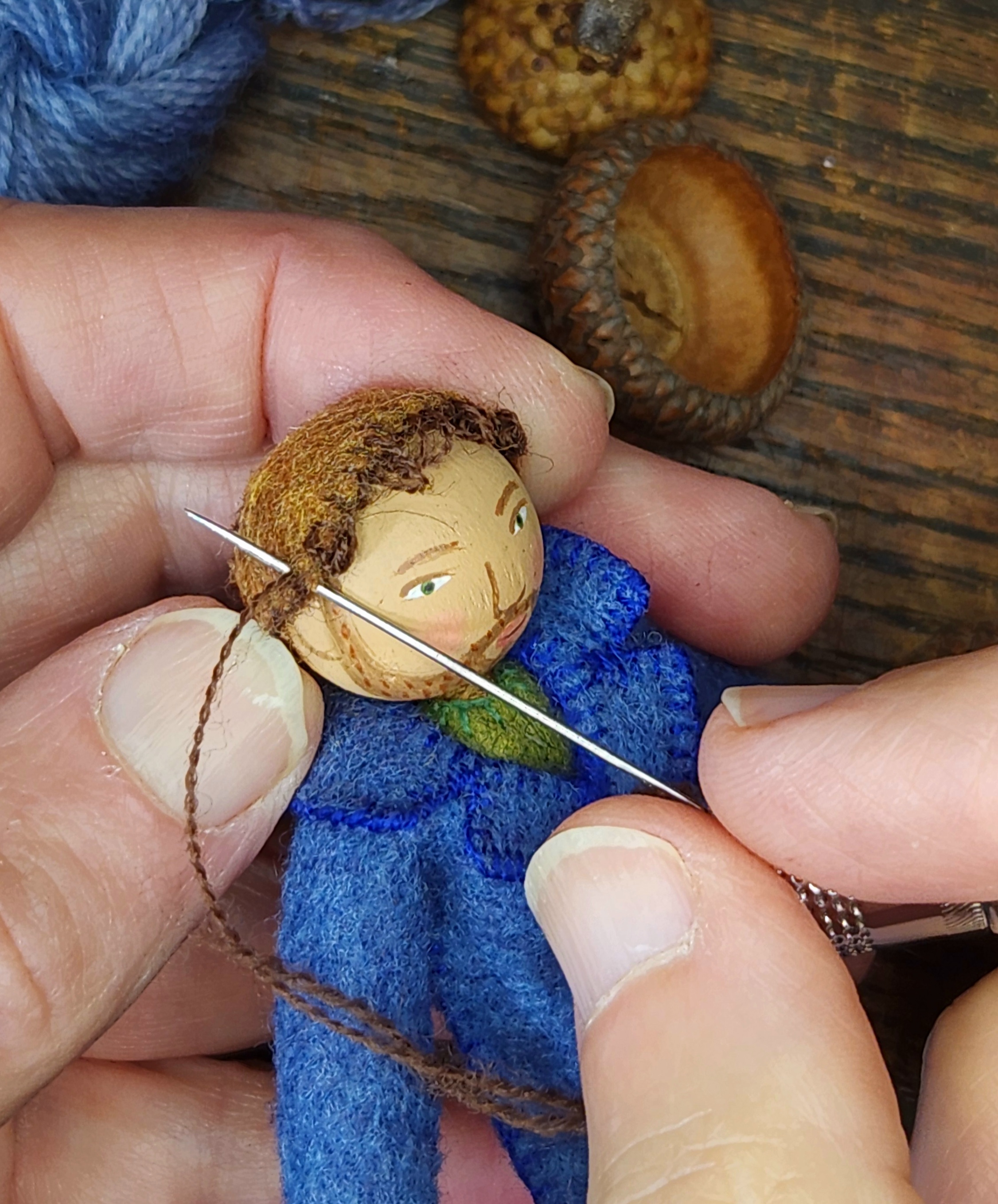 Wee Folk Family RAFFLE – SALLEY MAVOR