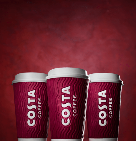 ロンドン生まれの本格派・コスタコーヒーがTOHOシネマズ日比谷・日本橋に初上陸