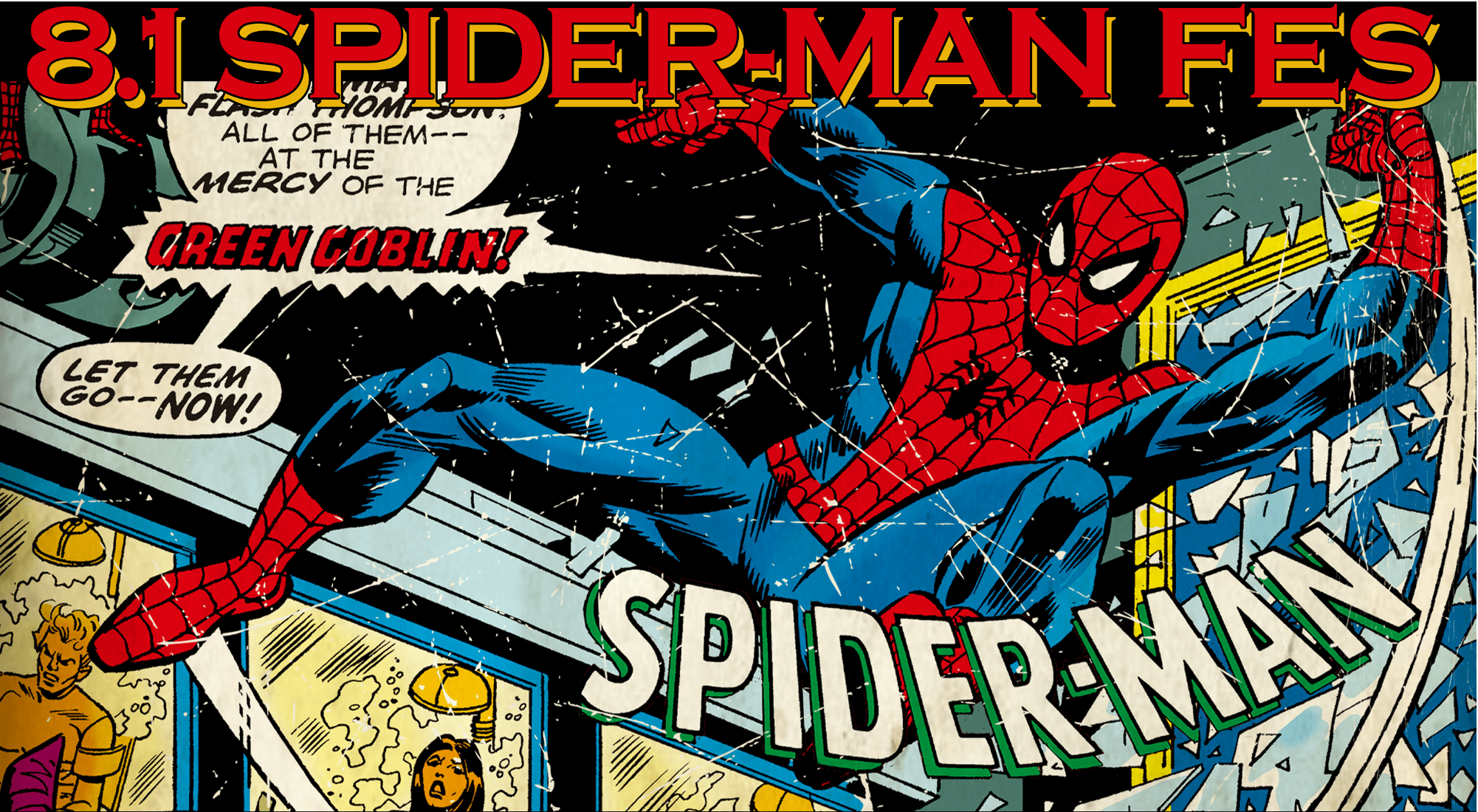 8月1日は「スパイダーマンの日」！  マーベル公式オンラインストアSHOP MARVELが7月30日にオープン