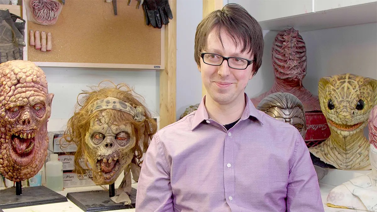 懐かしさ満載のSF映画『サイコ・ゴアマン』監督インタビュー映像解禁「怪物がドラムをたたいている場面を映像化したかった」