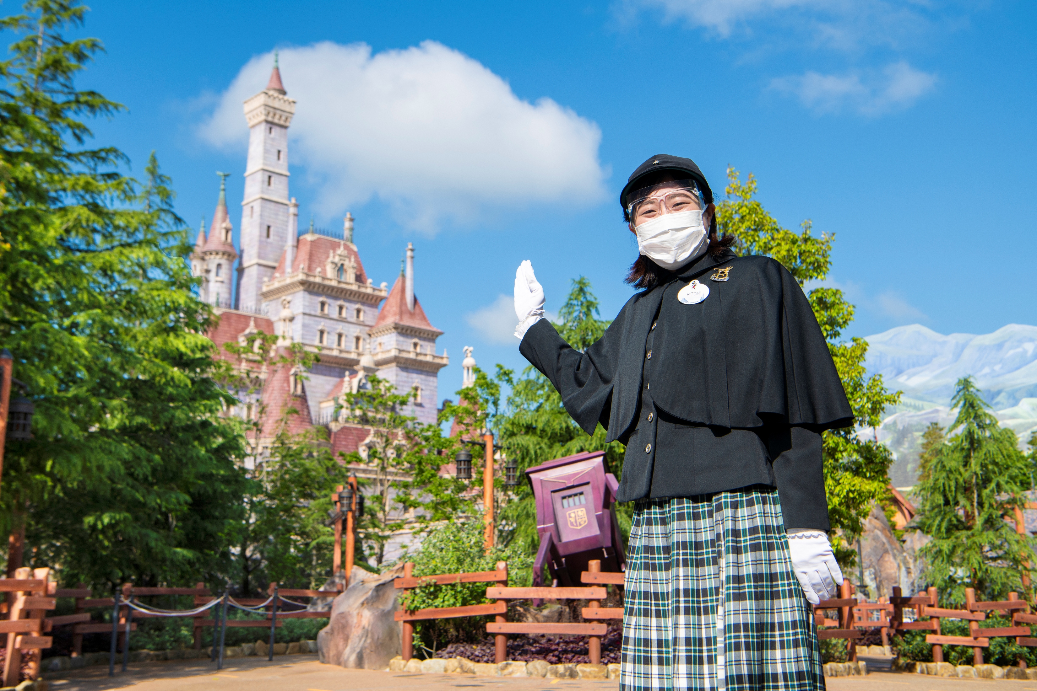 ディズニープリンセスの魅力を楽しめる様々なコンテンツが展開