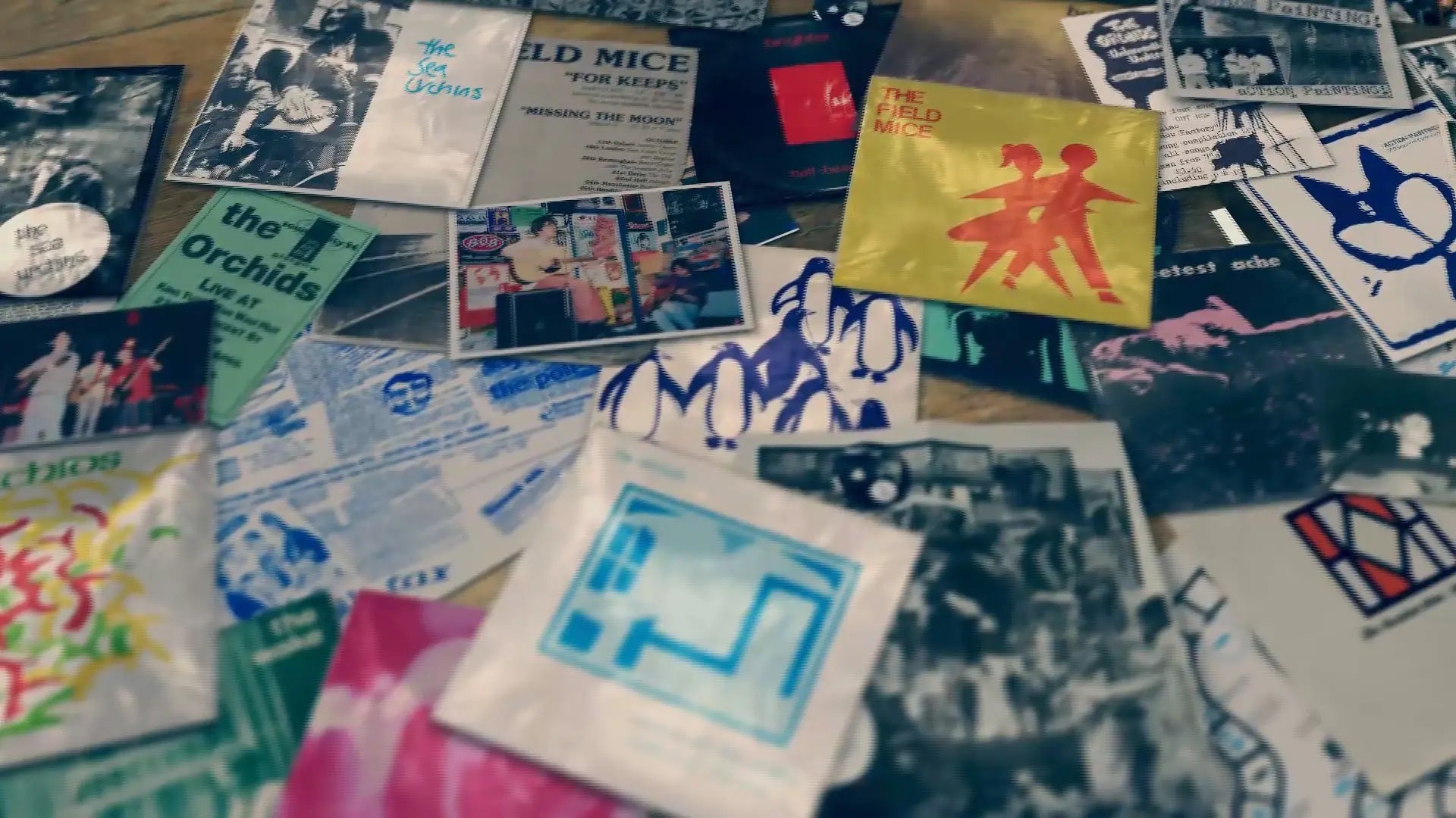 伝説的レーベル「サラ・レコーズ」を描いたドキュメンタリー『マイ・シークレット・ワールド』二日間限定で都内初上映決定