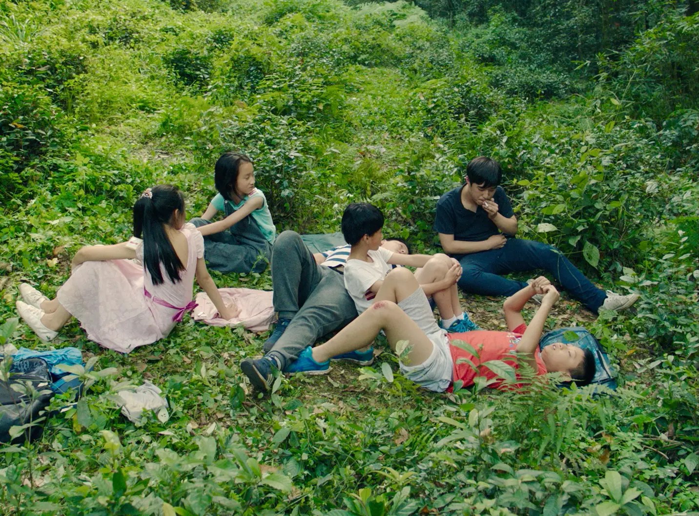 中国第8世代の新たな才能による『郊外の鳥たち』本ポスター＆本予告解禁　チウ・ション監督のメッセージ動画、著名人コメントも到着