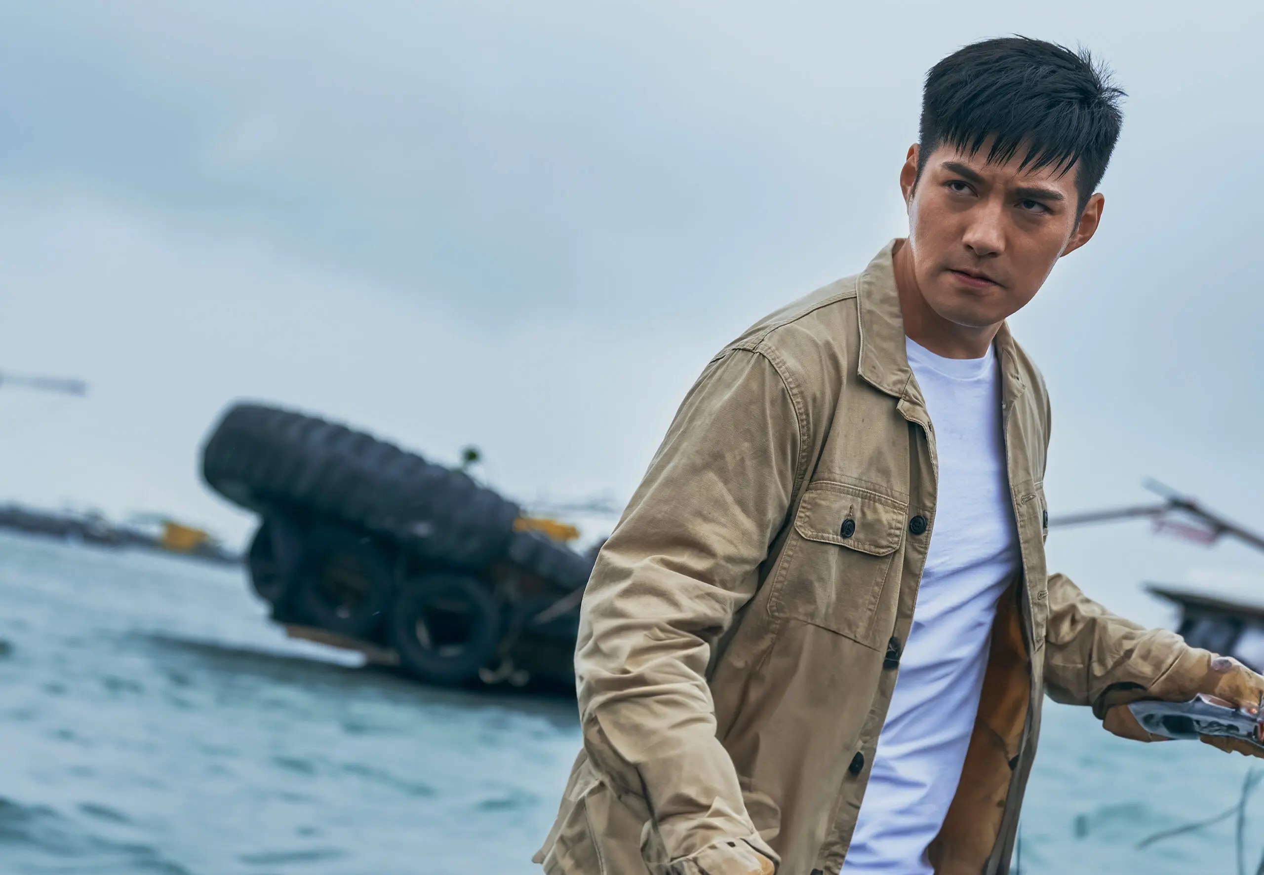 史上最悪の核兵器テロを阻止せよ！　イェン・イークァン主演『オーシャン・クライシス』2月23日にDVDレンタル＆デジタル配信開始