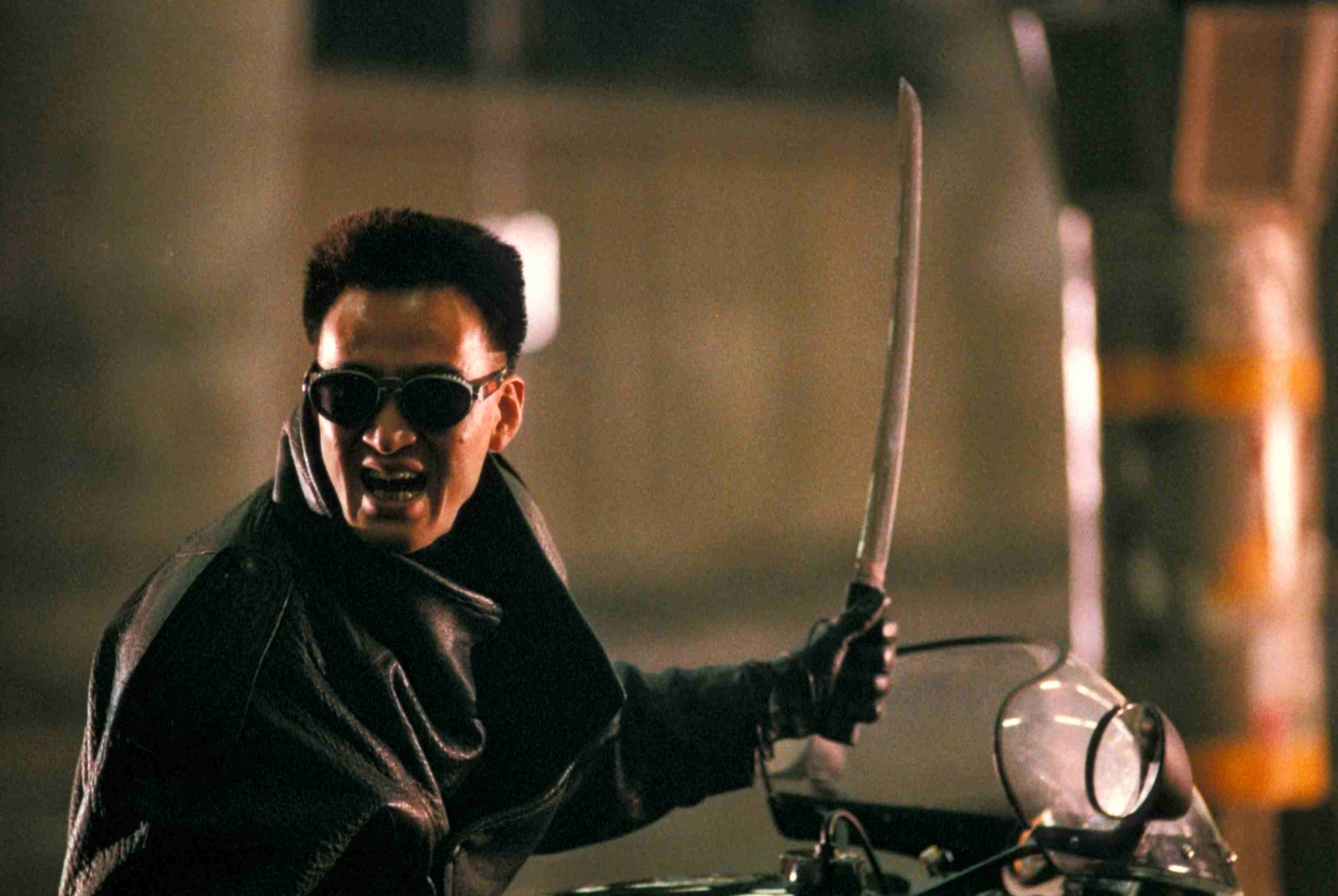 松田優作の没後35年、高倉健の没後10年、クライム・アクションの傑作が
