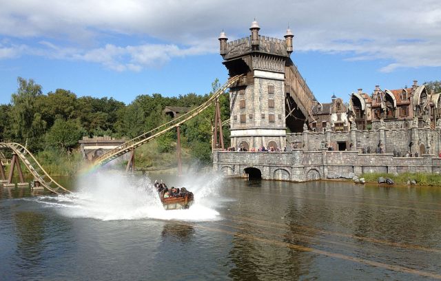 best amusement parks