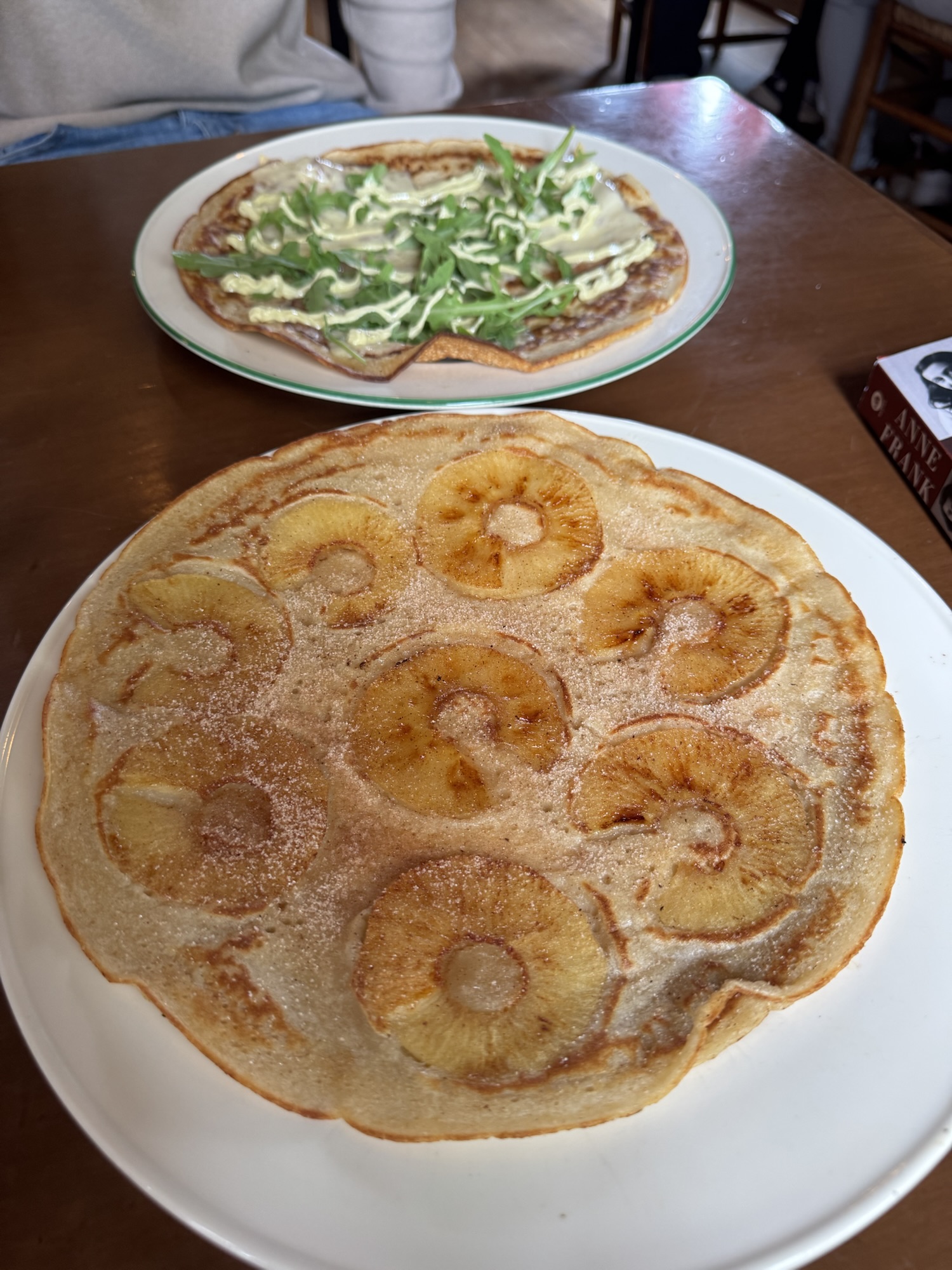 Dutch Pancakes