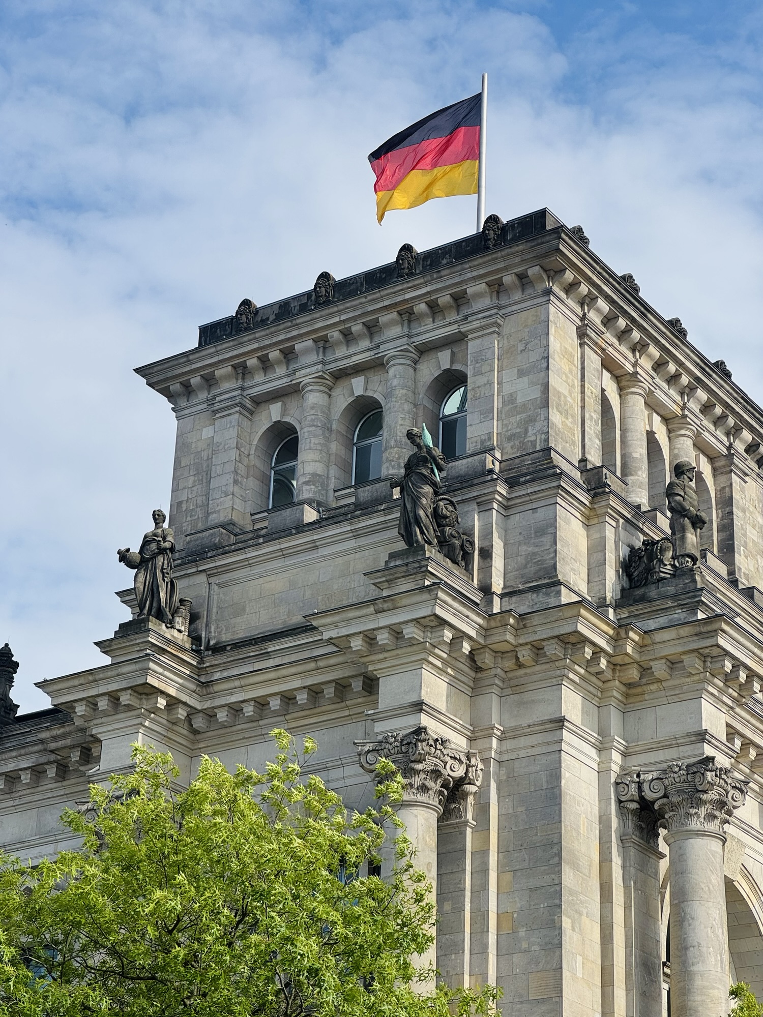Reichstag Building