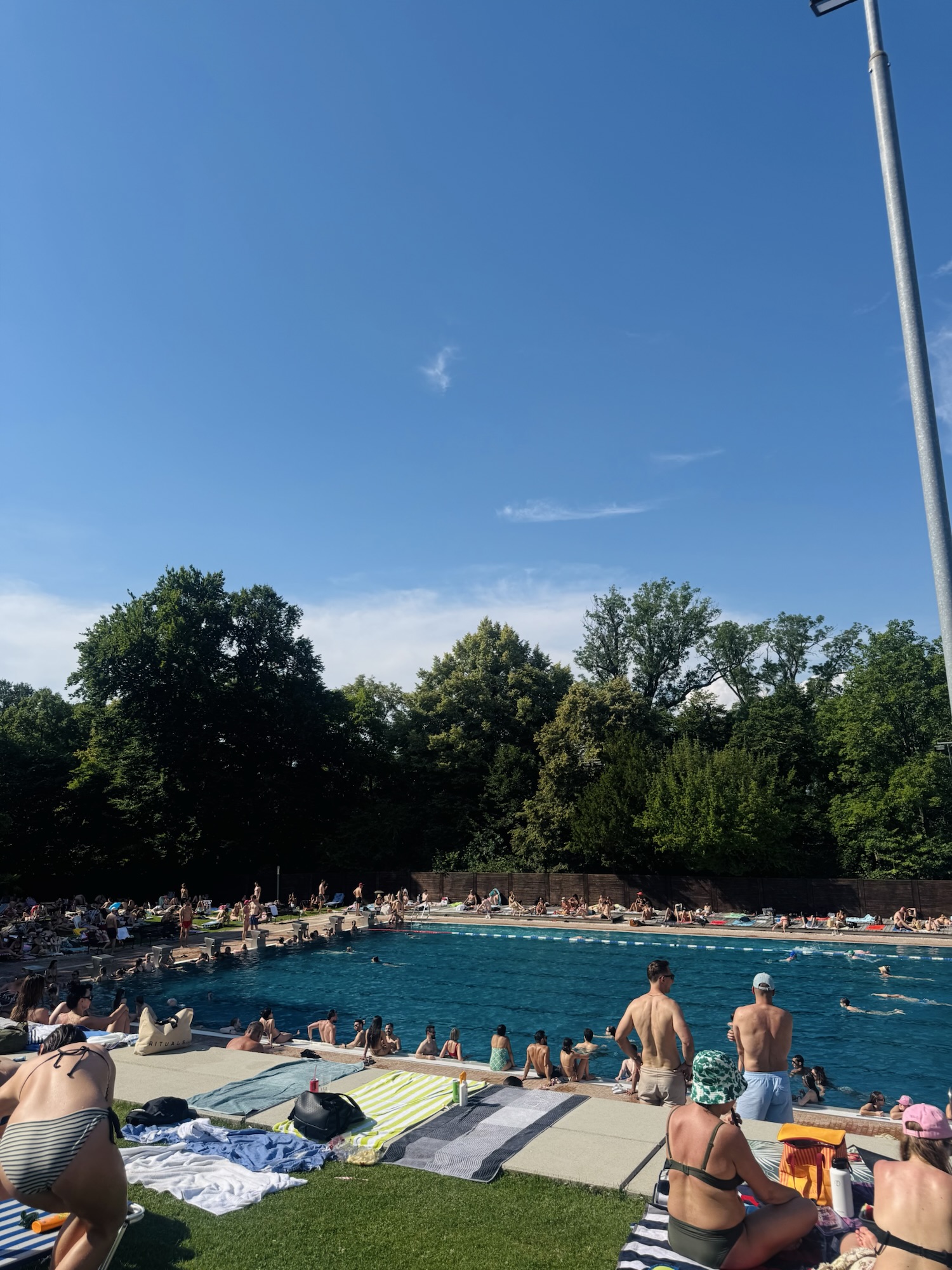 Schönbrunnerbad Pool