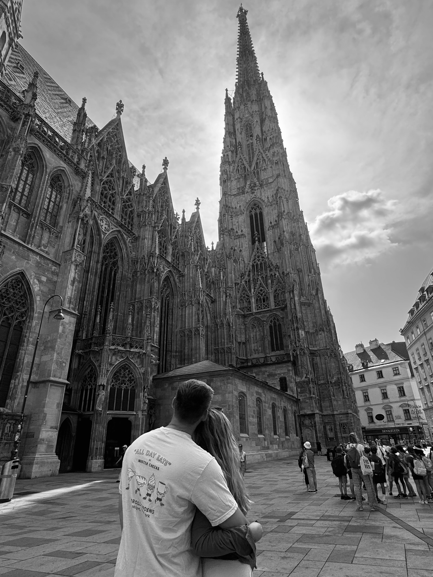 St. Stephen's cathedral Vienna