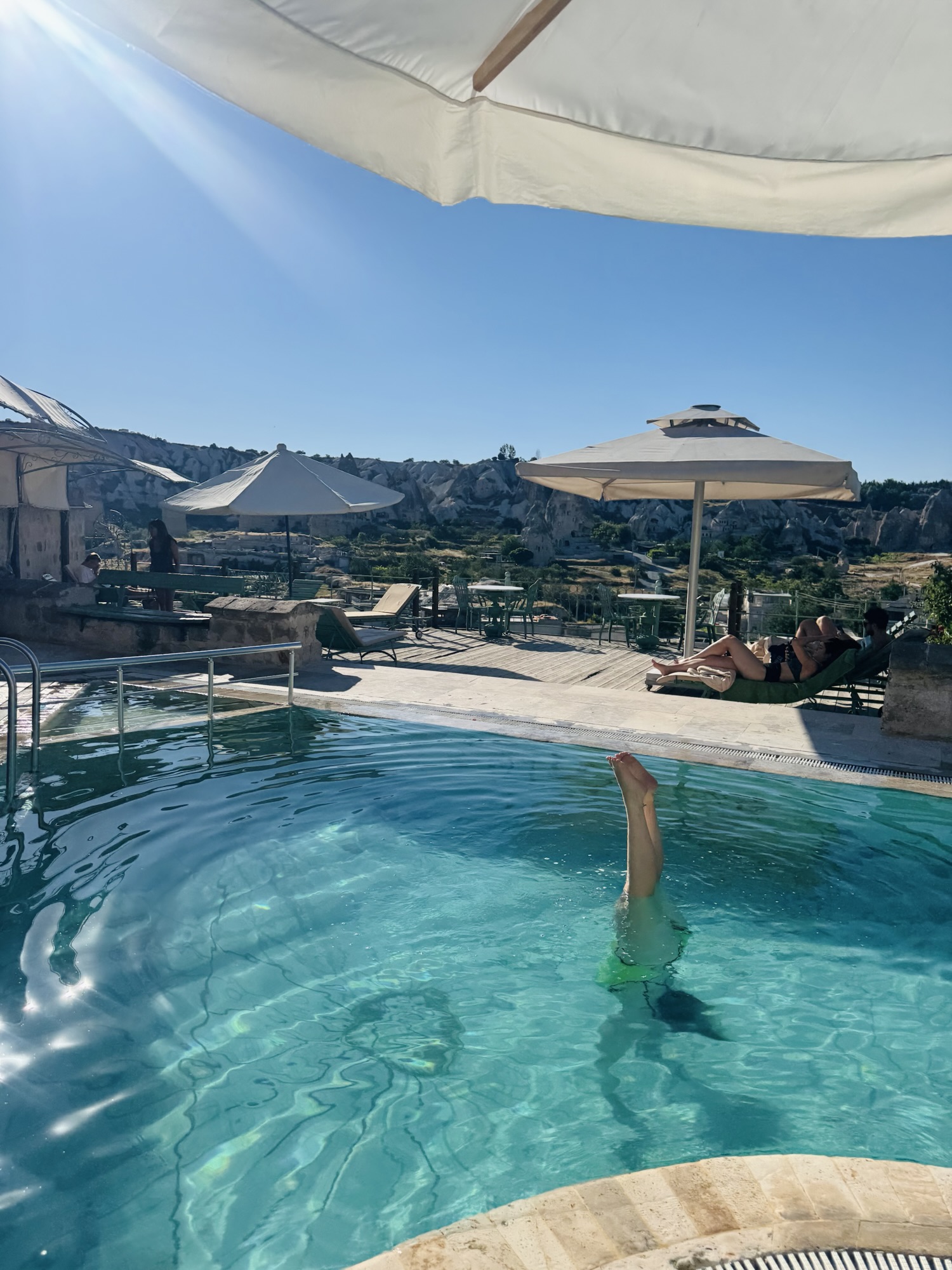 Kelebek Hotel Pool