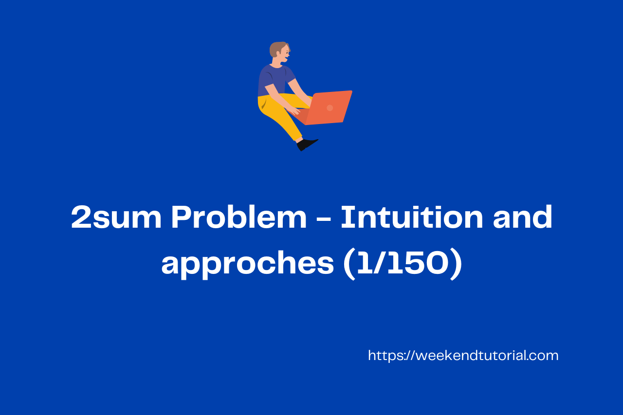 Two-sum problem in js - How to solve efficiently? | FAANG Interview ...