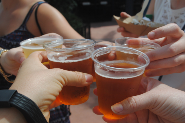 Epcot Food and Wine Festival