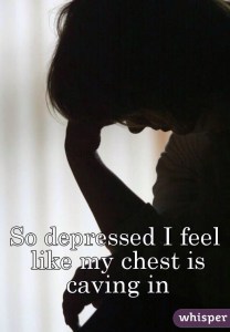 depressed