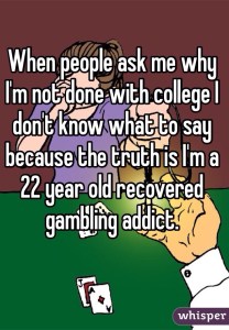 gambling