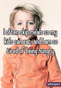 hungry