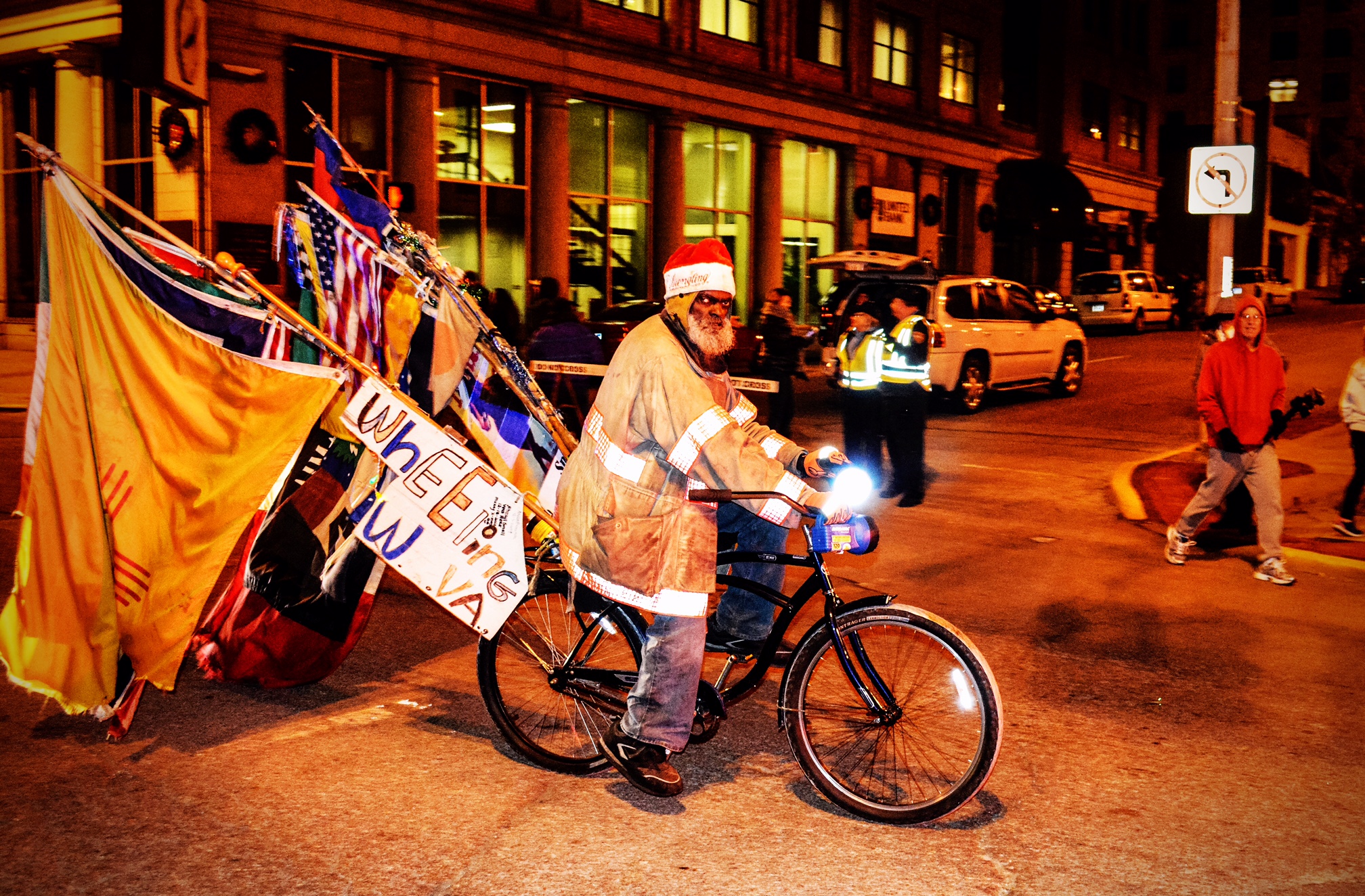 Charles Wishes A Return to Wheeling’s Streets - Weelunk