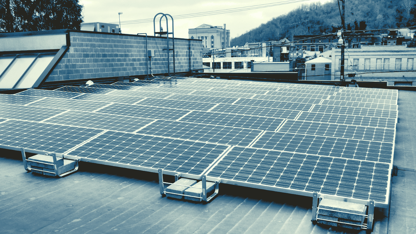 Solar Energy in East Wheeling - Weelunk